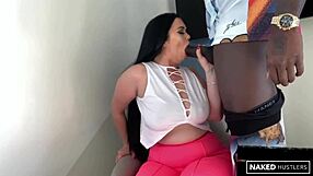 Pawg milf tight pussy wrecked pov by huge bbc interracial bent over deep