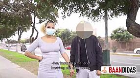 cheating girlfriend caught public squirting ends relationship gets fucked hard