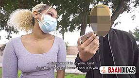 cheating girlfriend caught public squirting ends relationship gets fucked hard