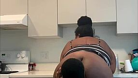 Kitchen hangs are always the best part two