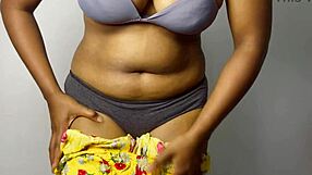 stepsister sneaks anal fuck with ex boyfriend's monster cock on bed