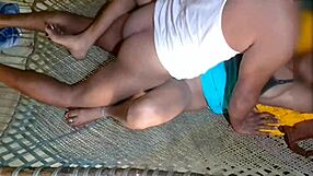 DESI BHABHI TAKES HARD ANAL POUNDING ALONE AT HOME FULL FUCK!