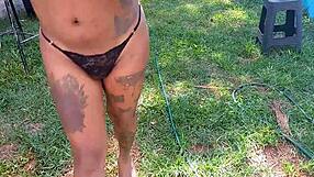 check out ayun and panteraslindas' wild anal assfucking videos