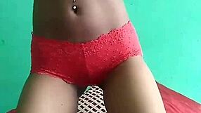 Indian pornstar archana paneru strips for desi hardcore cock tease