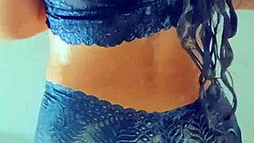 Gorgeous Tanned Latina Teens Shower After Pool with Shaved Pussy Masturbation and Orgasm