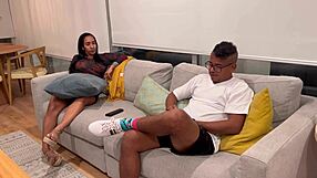 STEPMOM TRICKS STEPSON BY SWAPPING WITH SEX DOLL FOR CREAMPIE FUCK!