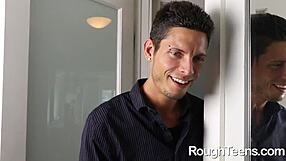 Small Alex Mae Sucks Cock Then Gets Boned Ruthlessly