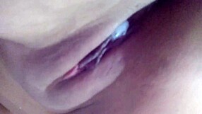 Interracial Cuckold Threesome Ends with Double Creampie Cleanup!