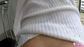 My husband filled me up right after breakfast on balcony