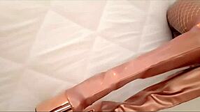 Desperate Milf Sucks Monster Cock for Cash, Swallows Huge Cumshot Load!