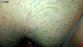 Hot2couple Fills Shaved Housewife Pussy Deep on Dec 16 Bedroom Creampie