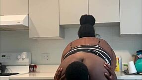 Kitchen hangs are always the best part two