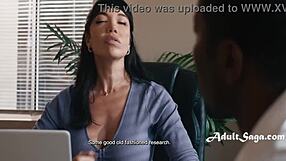 little puck rebels against spirit, takes isiah maxwell's huge bbc in full taboo fuck storyline