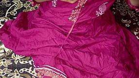 bhabhi screams as devar fucks her fat ass in bedroom hindi audio!