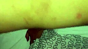 me and my teen girlfriend fuck hard in secret couple session