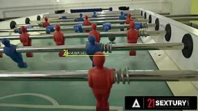 ever wonder how eveline dellai takes every inch deep in her tight butt?