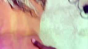 i couldn't stop squirting on that massive bbc threesome!!