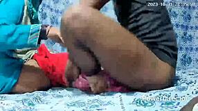 Indian Doctor Pounds Nurse's Pussy Doggystyle in Jungle Heat?