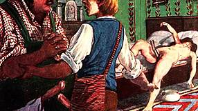 wanna dive into this vintage erotic art that teases your deepest desires?