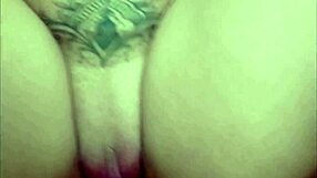 Married wife beams as young stud cums inside and pounds on