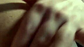 Casual Yoga Pants Hugging Curves Lead to Massive Squirt JOI Session