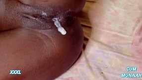 Hot Ebony Creampie Compilations Fill Tight Vaginas Missionary Style