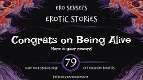 erotic audio celebrates life with sensual masturbation for women's orgasm reality