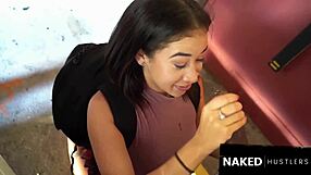 Curvy Colombian Beauty Deepthroats Thick Black Monster Cock Perfectly