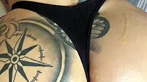 steamy flashing and panty teases from pretty wives and bosses