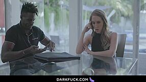 yo cadence lux sneaks that pis monster bbc while hubby's spy cam catches every thrust