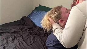 hey this real sex episode 14 has us bent over doggystyle kissing