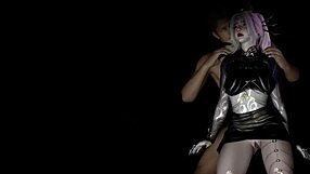 thicc 3d hentai bbw with big tits takes monster cock creampie devotion