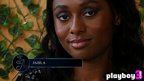 Petite big tits milf natalie costello poses stripping lingerie natural black babe jahla