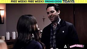 oh fuck aubrey kate joanna angel jane wilde dominate burning angel goth anal double penetration comp full movie