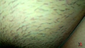 Hot2couple Fills Shaved Housewife Pussy Deep on Dec 16 Bedroom Creampie