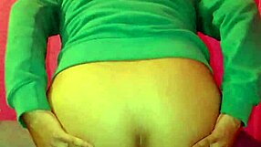 Latina whore masturbates gaping asshole deepthroat toy then anal orgasms