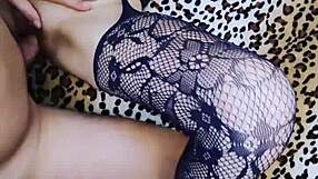 Home Wife Anal Fucked Bareback By 35-Year-Old Husband!