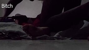 whoa that black african guy pounded me on hidden cam full vid on sheer