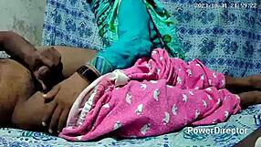 indian doctor and nurse get intimate in hospital