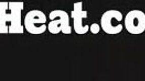 lesbian mistress in white lingerie fingers the horny bound madame into submissive moans