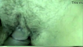 Real Couple Fucks Hard with Friend Watching, Wife Creampied.