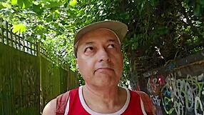 public outdoor humiliation hits amateurs hard