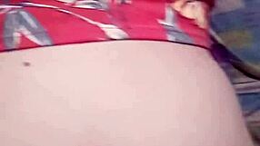 Milf Teases with Dirty Talk Before Doggystyle Creampie in Her Wet Pussy