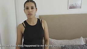 my stepsister got my erection like my girlfriend never could