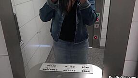 i film my big ass flashing before public doggystyle pounding