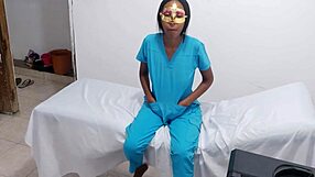 doctor, seduce me... explore my nurse body now!