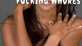 Porn Music Video with Stripping Whores Dancing and Grinding to Hardcore Beats for Ultimate Fetish Vibes