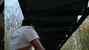 Secret public fucks unfold pt2