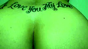 girl fucks huge rainbow dildo hard riding it to intense orgasm