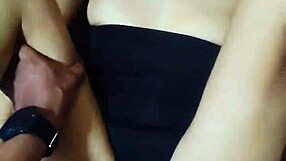 Delivery guy and I shared intimate moment before husband